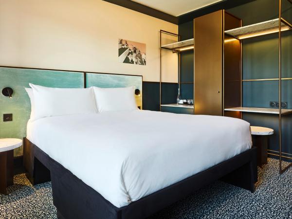 TRIBE Hôtel Le Touquet : photo 1 de la chambre chambre double confort tribu