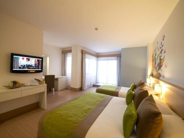 Limak Arcadia Sport Resort Belek : photo 7 de la chambre chambre deluxe