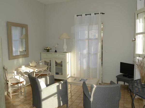 La Maison de Line : photo 2 de la chambre cottage standard