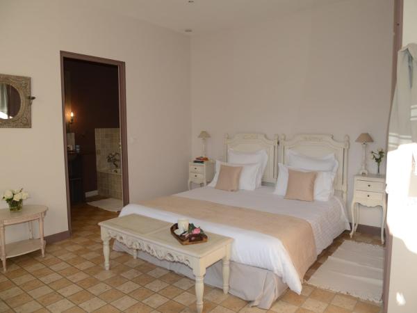 La Maison de Line : photo 8 de la chambre cottage deluxe