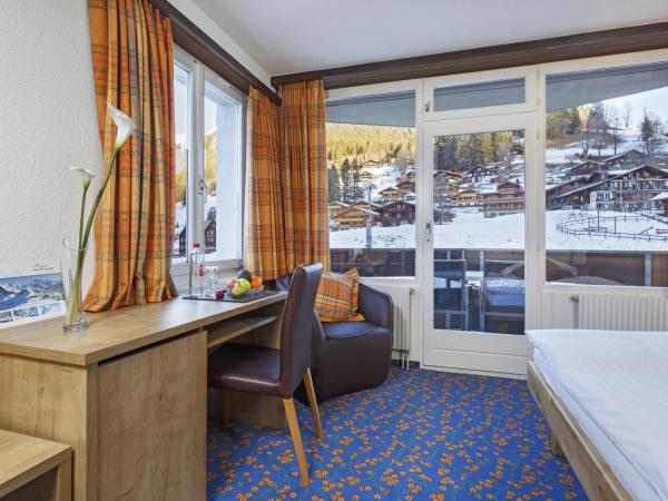 Derby Swiss Quality Hotel : photo 6 de la chambre chambre simple smart