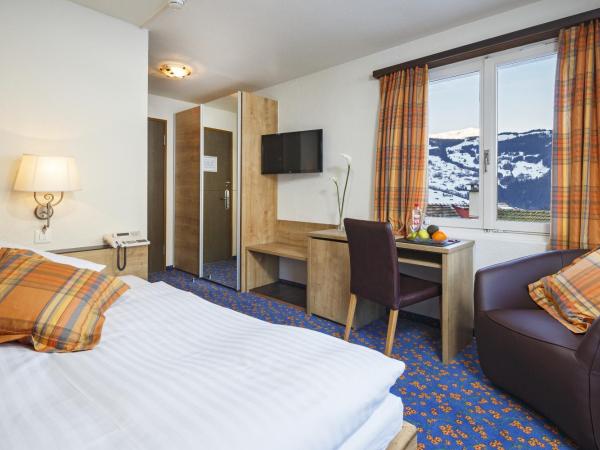 Derby Swiss Quality Hotel : photo 3 de la chambre chambre simple smart