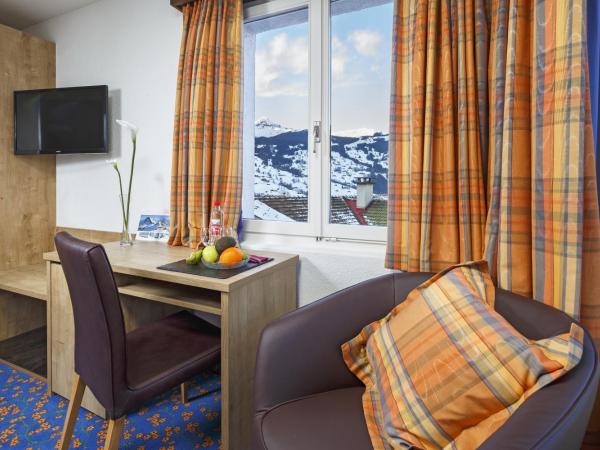 Derby Swiss Quality Hotel : photo 5 de la chambre chambre simple smart