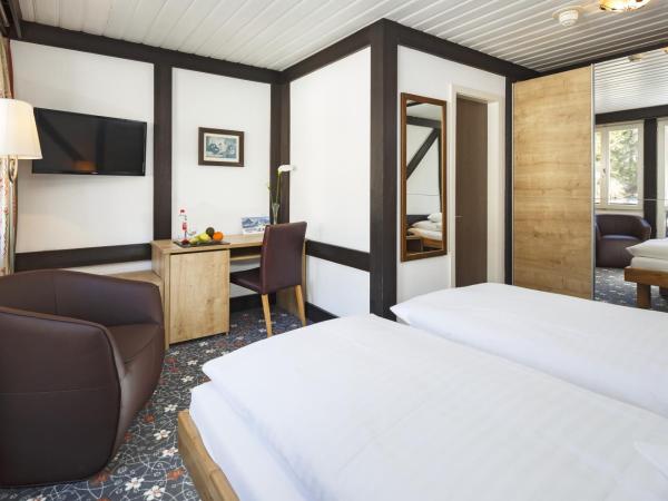 Derby Swiss Quality Hotel : photo 5 de la chambre chambre double cozy orientée nord