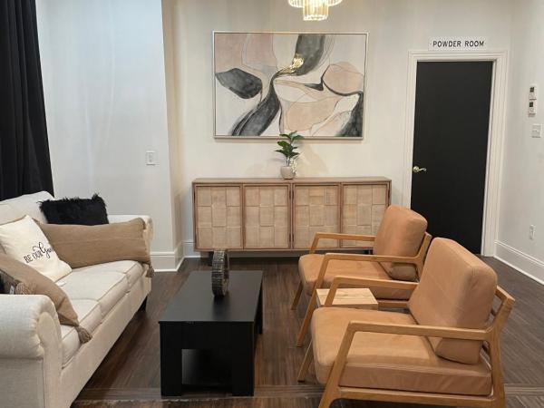 Serenity in the Marigny : photo 3 de la chambre suite lit king-size