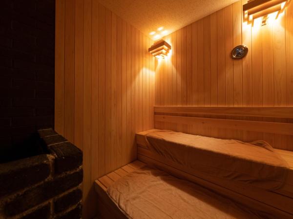Arima Onsen Tocen Goshobo : photo 9 de la chambre suite deluxe avec source chaude et sauna privés - « shinraku 502 »