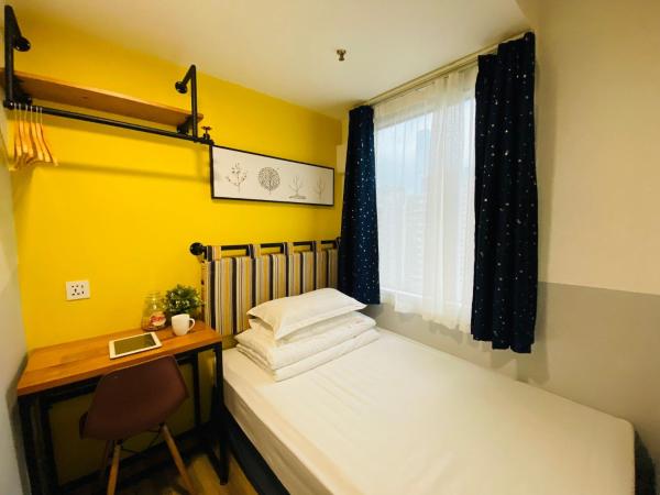 Yesinn @YMT : photo 1 de la chambre chambre double confort avec salle de bains privative