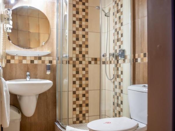 Manzard Panzio : photo 2 de la chambre chambre double ou lits jumeaux