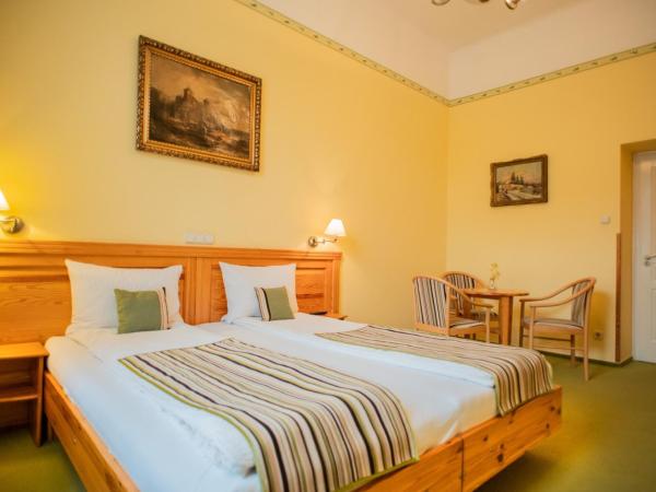 Manzard Panzio : photo 3 de la chambre suite 1 chambre