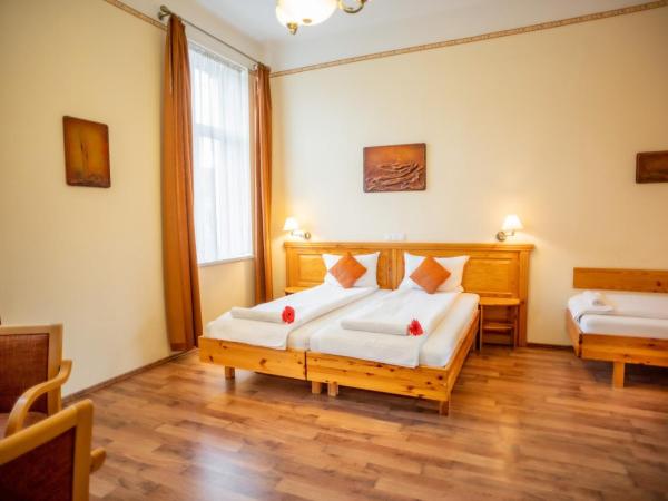 Manzard Panzio : photo 1 de la chambre chambre triple