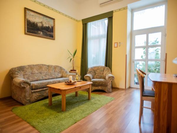 Manzard Panzio : photo 7 de la chambre suite 1 chambre