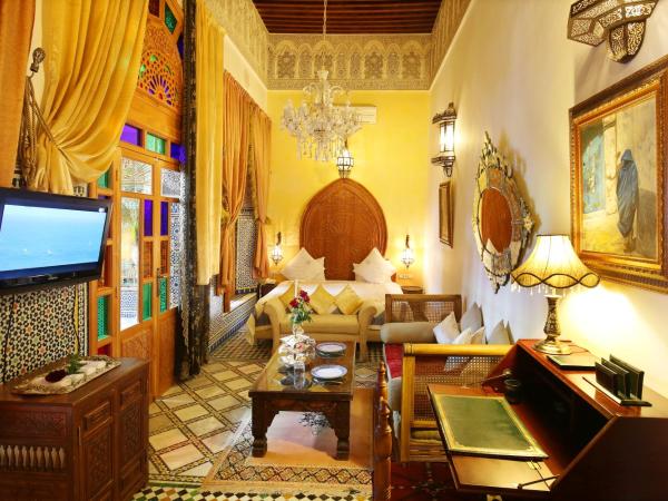 Riad Arabesque & Spa : photo 3 de la chambre suite ambassadeur