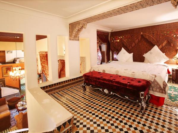 Riad Arabesque & Spa : photo 4 de la chambre suite royale