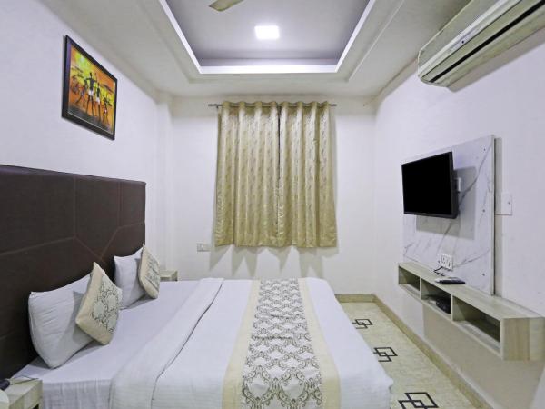 Hotel Sterling Inn, New Delhi : photo 1 de la chambre chambre double deluxe