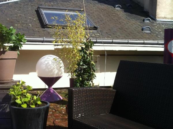 Urban Style hotel de l'Europe : photo 7 de la chambre chambre double signature - atelier