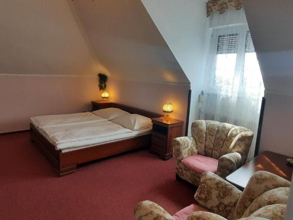 Hotel Excellent : photo 5 de la chambre chambre double ou lits jumeaux standard