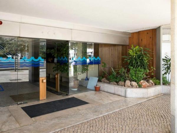 Edificio Albufeira Apartamentos A. Local - Albuturismo Lda : photo 2 de la chambre studio - vue sur mer