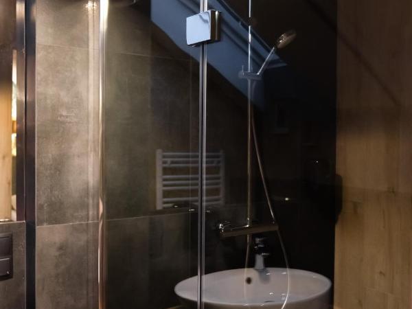Domek u Kowala : photo 8 de la chambre chambre quadruple avec balcon 