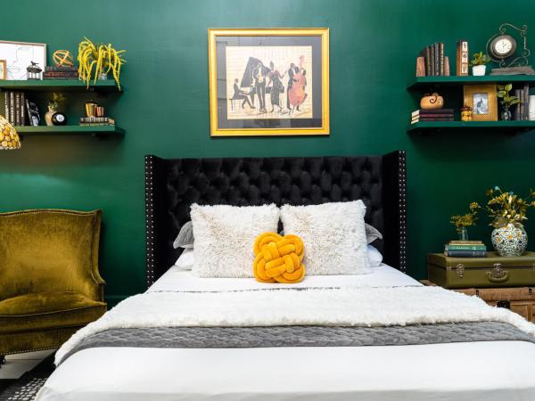 The Mansion on Royal : photo 1 de la chambre suite lit queen-size #2