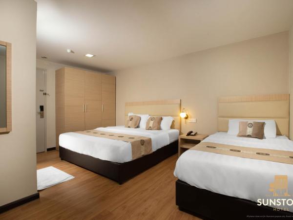 Sunstone Hotel : photo 1 de la chambre chambre triple