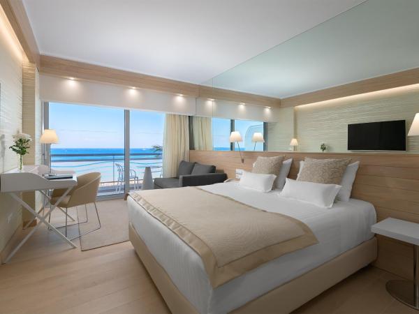 Mediterranean Hotel : photo 5 de la chambre chambre double - vue sur mer