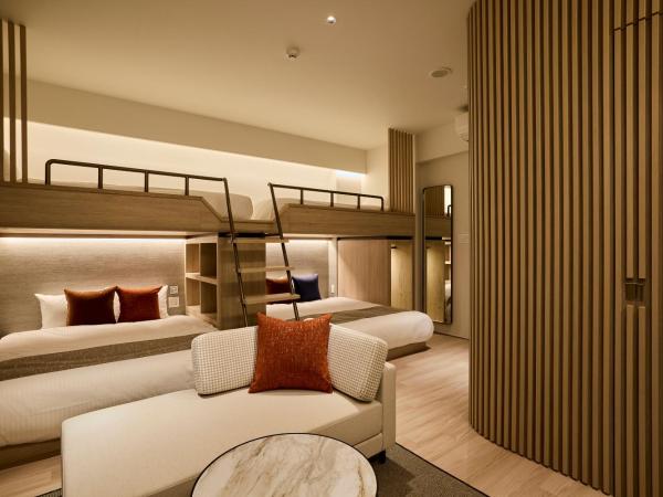 fav HIROSHIMA HEIWAODORI : photo 2 de la chambre studio deluxe