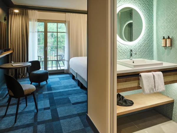 Mercure Hôtel Le Touquet : photo 4 de la chambre chambre double supérieure avec balcon