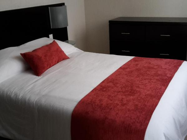 Grupo Kings Suites -Monte Chimborazo 537 : photo 3 de la chambre appartement 2 chambres