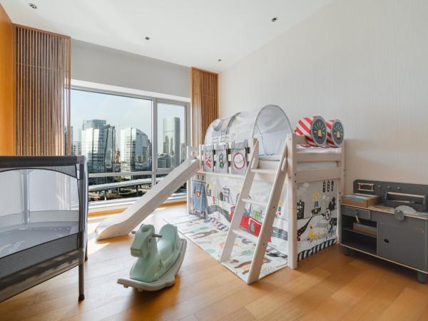 InterContinental Suzhou Hotel, an IHG Hotel : photo 2 de la chambre one-bedroom suite kids theme city view