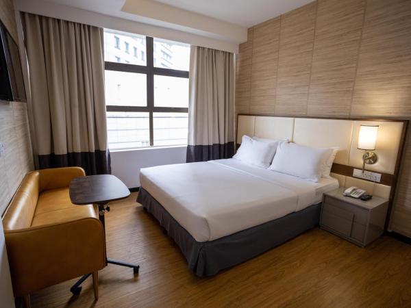 Citrus Hotel Johor Bahru by Compass Hospitality : photo 2 de la chambre chambre double supérieure