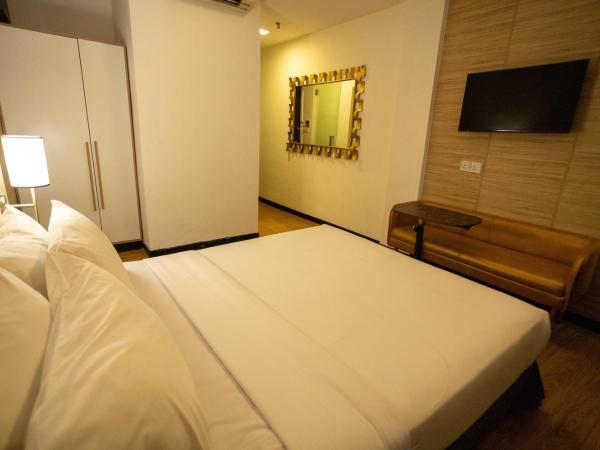 Citrus Hotel Johor Bahru by Compass Hospitality : photo 3 de la chambre chambre double supérieure