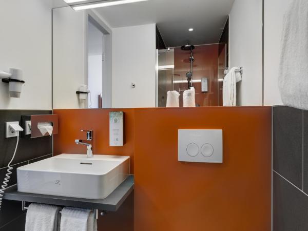 Campanile Muenchen Sendling : photo 3 de la chambre chambre double