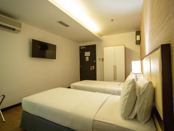 Citrus Hotel Johor Bahru by Compass Hospitality : photo 10 de la chambre chambre lits jumeaux
