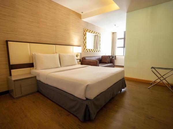 Citrus Hotel Johor Bahru by Compass Hospitality : photo 6 de la chambre chambre double ou lits jumeaux club