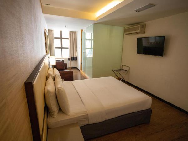 Citrus Hotel Johor Bahru by Compass Hospitality : photo 2 de la chambre chambre double ou lits jumeaux club