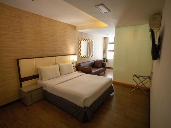 Citrus Hotel Johor Bahru by Compass Hospitality : photo 3 de la chambre chambre double ou lits jumeaux club
