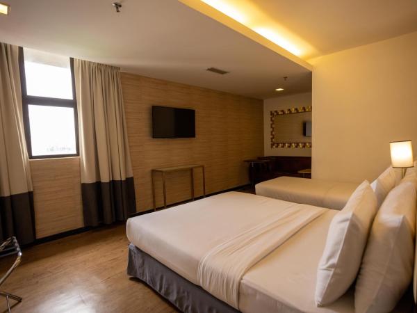 Citrus Hotel Johor Bahru by Compass Hospitality : photo 1 de la chambre suite familiale