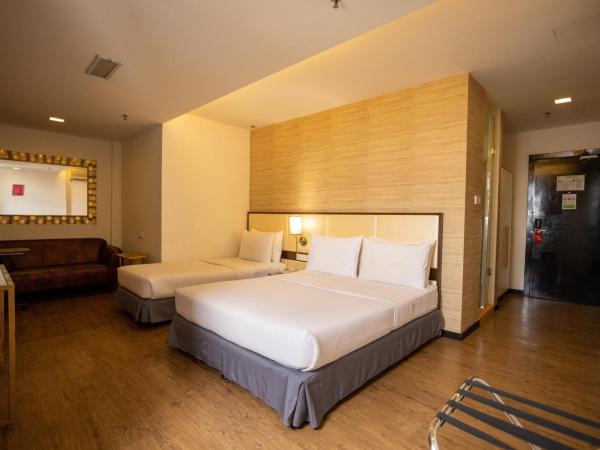 Citrus Hotel Johor Bahru by Compass Hospitality : photo 2 de la chambre suite familiale