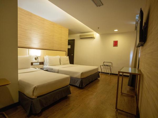 Citrus Hotel Johor Bahru by Compass Hospitality : photo 4 de la chambre suite familiale