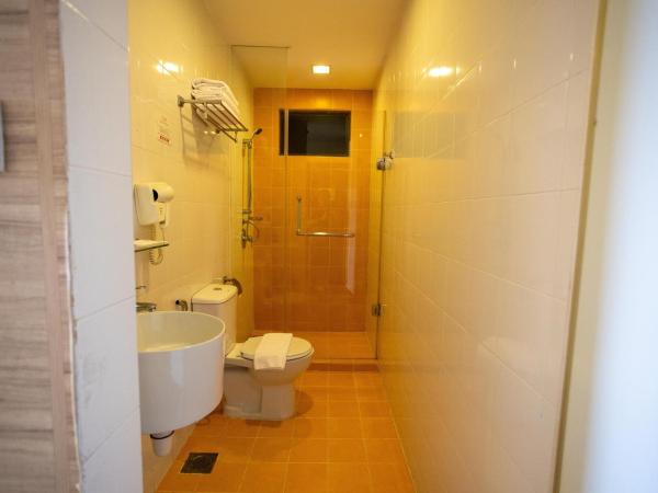 Citrus Hotel Johor Bahru by Compass Hospitality : photo 6 de la chambre suite familiale