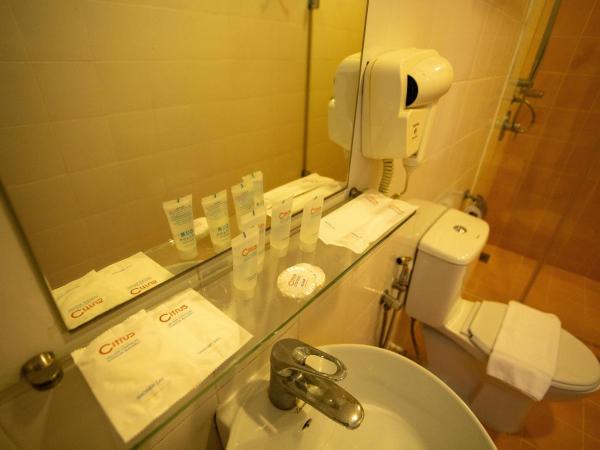 Citrus Hotel Johor Bahru by Compass Hospitality : photo 7 de la chambre suite familiale