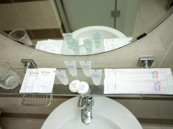 Citrus Hotel Johor Bahru by Compass Hospitality : photo 9 de la chambre suite 1 chambre club