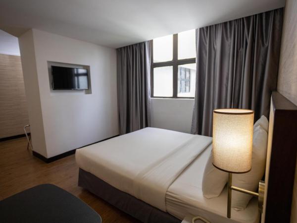 Citrus Hotel Johor Bahru by Compass Hospitality : photo 6 de la chambre suite 1 chambre club