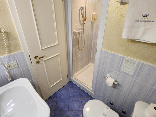 Hotel Millennium : photo 4 de la chambre chambre double supérieure