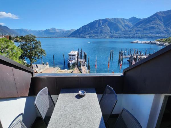 Hotel Millennium : photo 2 de la chambre penthouse