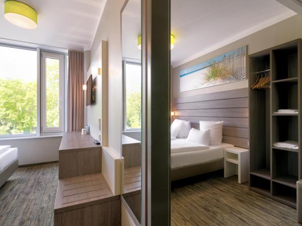 Tulip Inn München Messe : photo 4 de la chambre chambre lits jumeaux supérieure