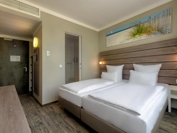 Tulip Inn München Messe : photo 4 de la chambre chambre standard lit queen-size