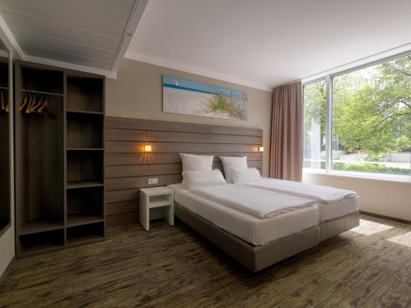Tulip Inn München Messe : photo 2 de la chambre chambre standard lit queen-size