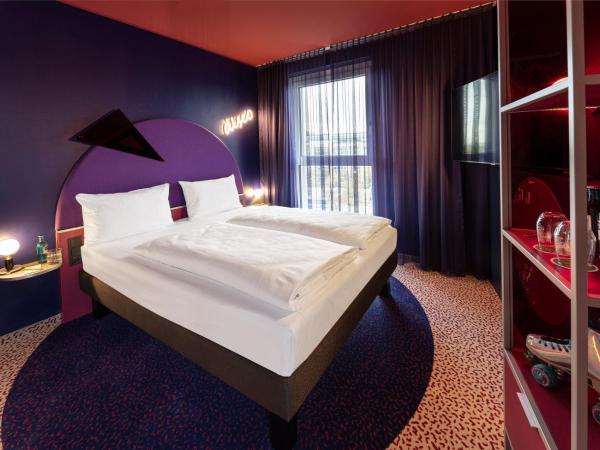 ibis Styles Muenchen Perlach : photo 4 de la chambre chambre double standard