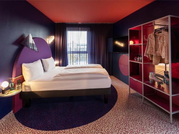 ibis Styles Muenchen Perlach : photo 5 de la chambre chambre double standard